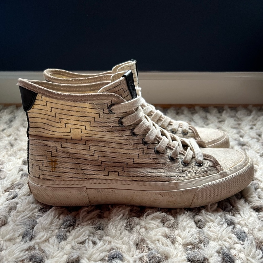 Frye Hightop